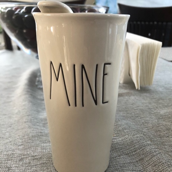 Rae Dunn large cup - Picture 1 of 2